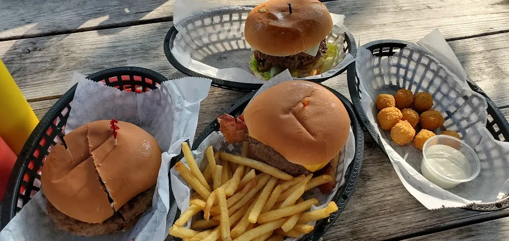 BBQ Burger
